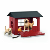 Playset Schleich 42722 9 Stücke