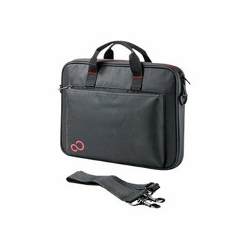 Laptoptasche Fujitsu S26391-F10-L12 Schwarz 14" (10 Stück)