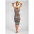 Kleid 24COLOURS Casual Bunt