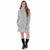 Kleid 24COLOURS Hellgrau