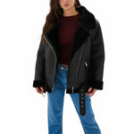 Jacke 24COLOURS Schwarz Damen