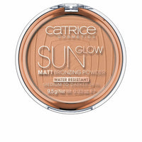 Bräunungspuder Sun Glow Matt Catrice (9,5 g) 9,5 g