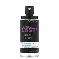 Festigungsspray Catrice Ultra Last2 (50 ml)