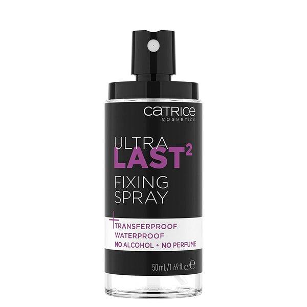 Festigungsspray Catrice Ultra Last2 (50 ml)