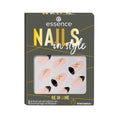 Falsche Nägel Essence Nails In Style Be in line