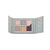 Palette mit Lidschatten Essence Don't Worry, be... (5 g)