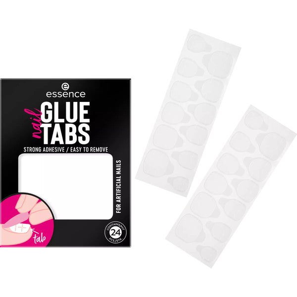 Selbstklebende Pads Essence   (24 Stück)