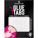 Selbstklebende Pads Essence   (24 Stück)