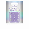 Aufkleber für Fingernägel Essence Future reality Schmuck 10 Stücke