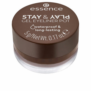 Schminkset Essence STAY & PLAY