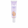 Feuchtigkeitscreme mit Farbe Essence SKIN TINT Nº 40 Spf 30 30 ml