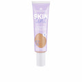 Feuchtigkeitscreme mit Farbe Essence SKIN TINT Spf 30 30 g