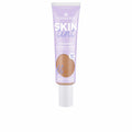 Feuchtigkeitscreme mit Farbe Essence SKIN TINT Spf 30 30 g