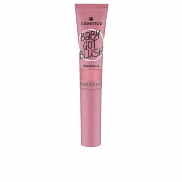 Rouge Essence BABY GOT BLUSH Nº 30 Dusty Rose 10 ml Fluid