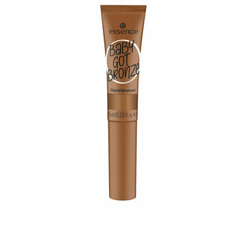 Bräunungsmittel Essence BABY GOT BRONZE Nº 20-Sunkissed Sweety 10 ml