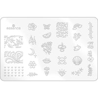 Nagelvorlagen Essence STAMPY DESIGNS (1 Stück)