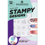 Nagelvorlagen Essence STAMPY DESIGNS (1 Stück)