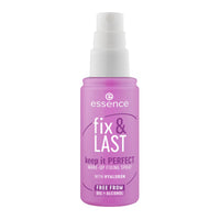Schminkset Essence FIX&LAST