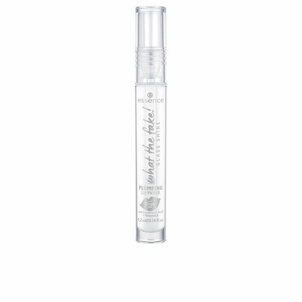 Lippgloss Essence WHAT THE FAKE! Nº 01-Oh So Glassy 4,2 ml