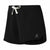 Damen-Sportshorts Reebok Elements Simple Schwarz