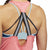 Ärmelloses Damen-T-Shirt Adidas 3 Stripes Tank Rosa