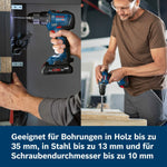 Elektrischer Schraubendreher BOSCH 0 601 9H5 204