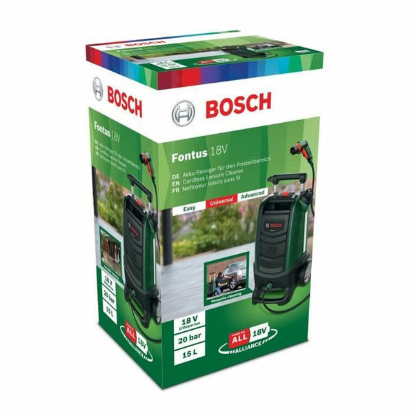 Hydroreiniger BOSCH Fontus