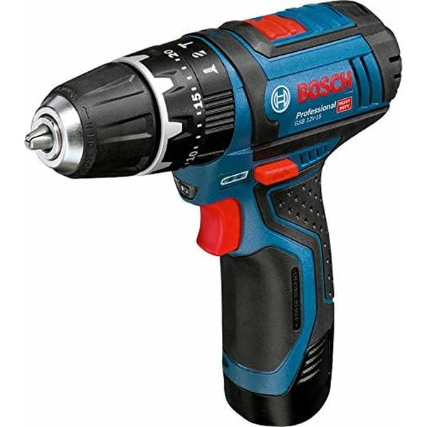 Hammerbohrer BOSCH Professional GSB 12V-15 12 V