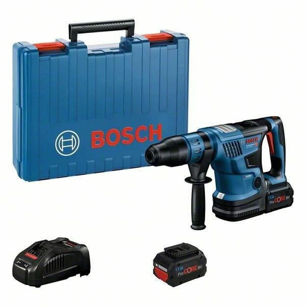 Bohrset und Zubehör BOSCH GBH 18V-36 C Professional 18 V