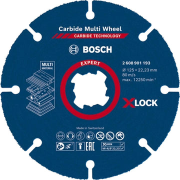 Trennscheibe BOSCH Expert Multi Karbid
