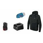 Jacke BOSCH 06188000GB Schwarz (S)