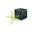 Laser-Wasserwaage BOSCH Quigo Green