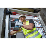 Elektrischer Schraubendreher BOSCH GDX 18V-200 Professional 200 Nm