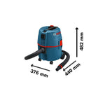 Staubsauger BOSCH GAS 20 L SFC 20 L