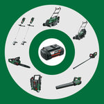 Rasenmäher BOSCH 36V-40-650