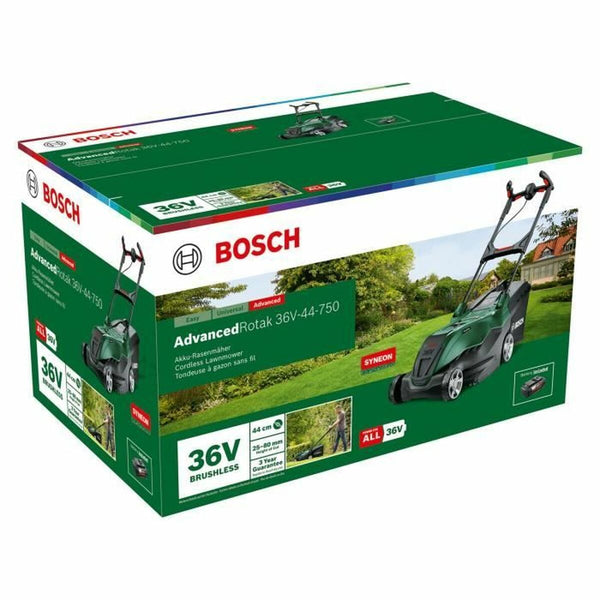 Rasenmäher BOSCH 36V--750