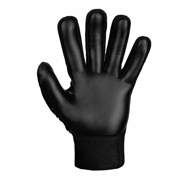 Torwarthandschuhe Reusch Attrakt Starter Solid Finger Schwarz