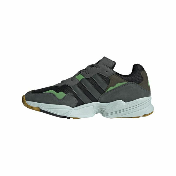 Herren Sneaker Adidas Originals Yung-96 Schwarz