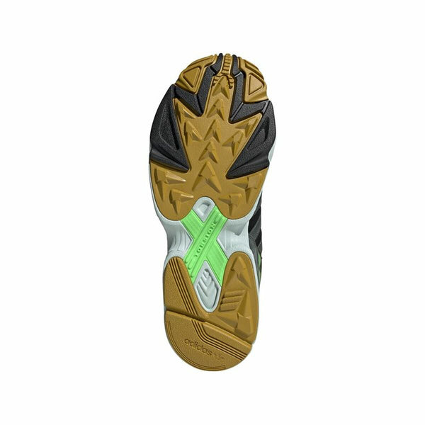 Herren Sneaker Adidas Originals Yung-96 Schwarz