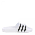 Flip Flops für Männer Adidas ADILETTE AQUA F35539 Weiß