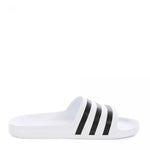 Flip Flops für Männer Adidas ADILETTE AQUA F35539 Weiß