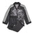 Trainingsanzug für Babys Adidas I BBALL JOG FT Grau