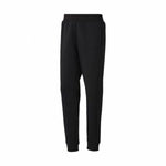 Hose für Erwachsene Reebok Thermowarm Schwarz Damen