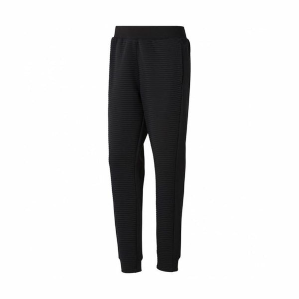 Hose für Erwachsene Reebok Thermowarm Schwarz Damen
