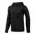 Herren Sweater mit Kapuze Reebok Supply Tech Schwarz