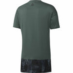 Herren Kurzarm-T-Shirt Reebok Essentials  grün