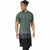 Herren Kurzarm-T-Shirt Reebok Essentials  grün