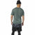 Herren Kurzarm-T-Shirt Reebok Essentials  grün