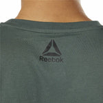 Herren Kurzarm-T-Shirt Reebok Essentials  grün