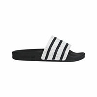 Badelatschen für Frauen Adidas Originals Adilette Schwarz